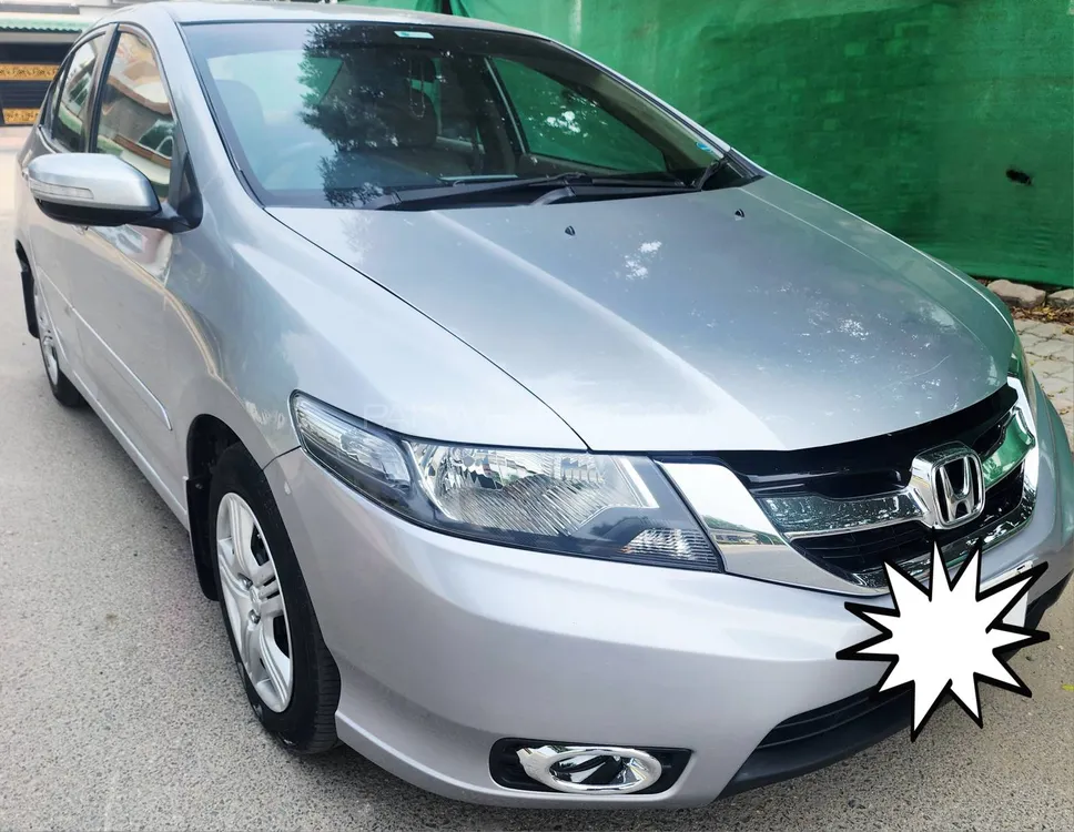 Honda City 2020 for Sale in Lahore Image-1