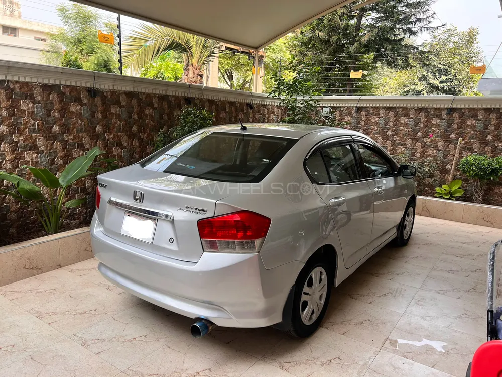Honda City 2009 for Sale in Lahore Image-1