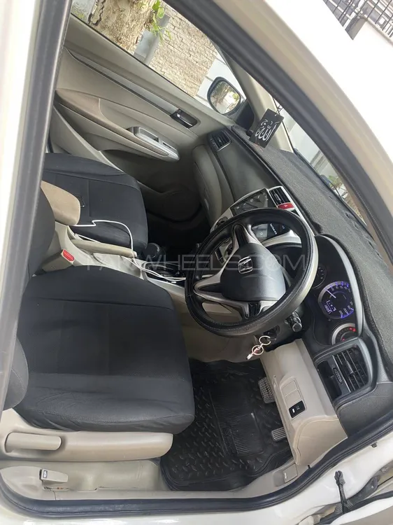Honda City 2015 for Sale in Islamabad Image-1