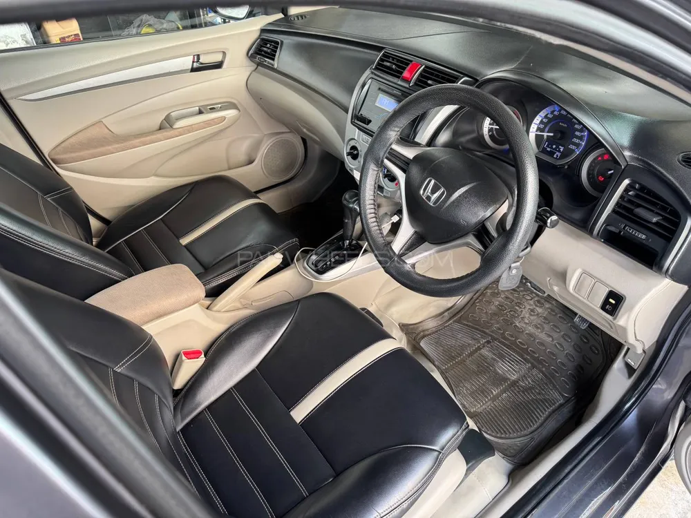 Honda City 2018 for Sale in Lahore Image-1