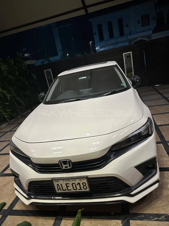 Honda Civic 2022 for Sale in Lahore Image-1