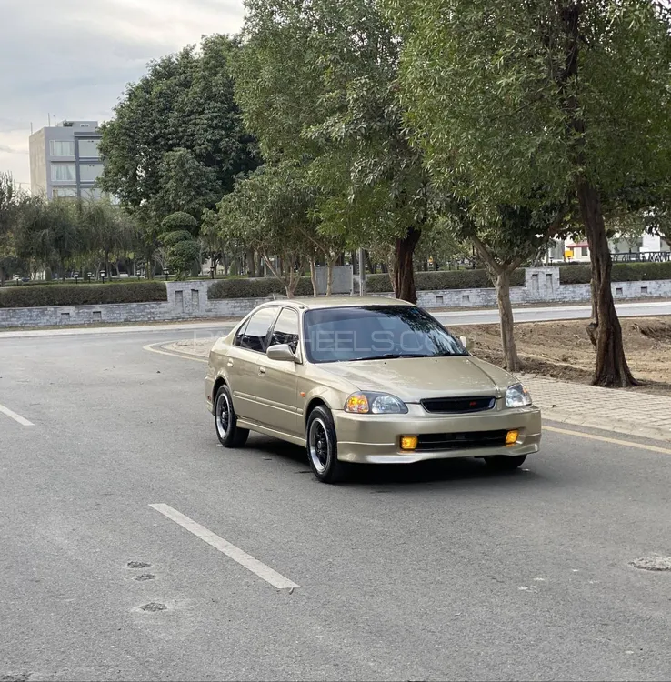 Honda Civic 1998 for Sale in Islamabad Image-1