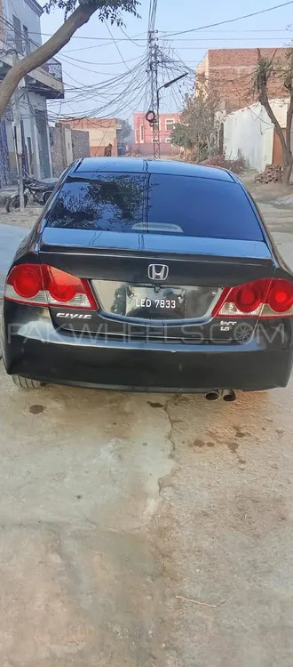 Honda Civic 2007 for Sale in Faisalabad Image-1