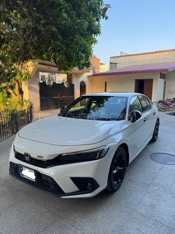 Honda Civic 2022 for Sale in Rahim Yar Khan Image-1