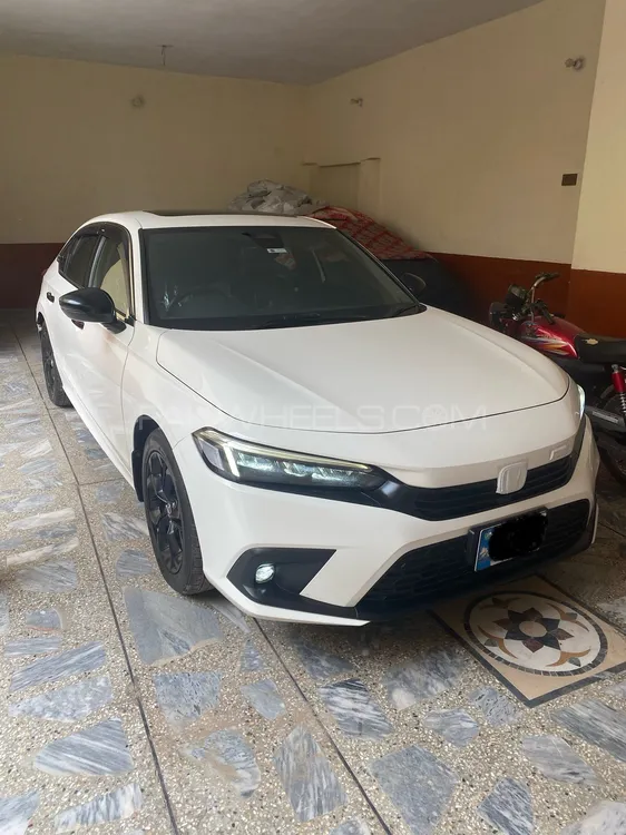 Honda Civic 2023 for Sale in Nowshera Image-1