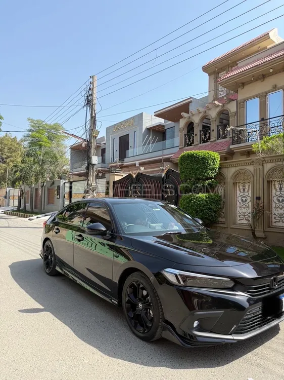 Honda Civic 2024 for Sale in Lahore Image-1