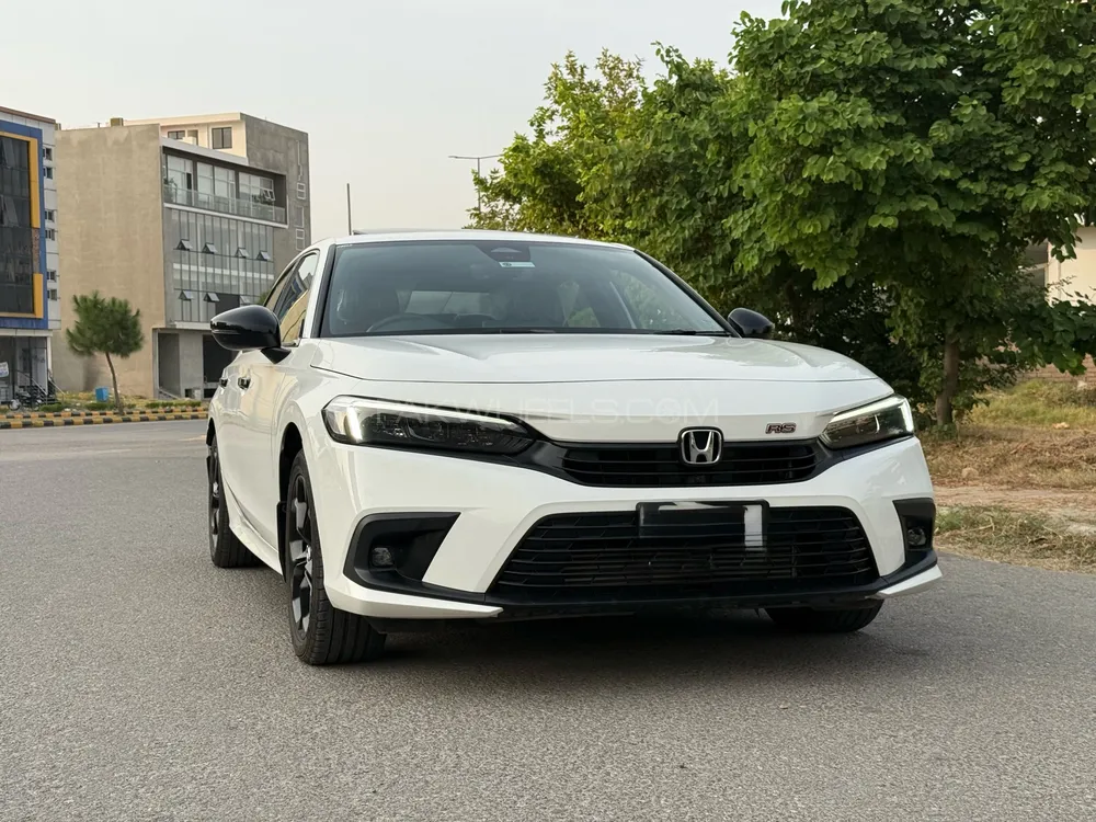 Honda Civic 2024 for Sale in Islamabad Image-1