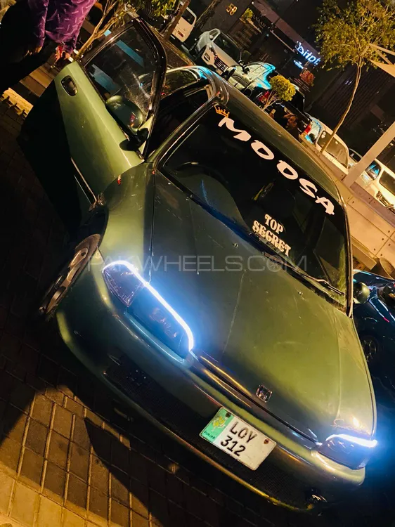 Honda Civic 1996 for Sale in Lahore Image-1