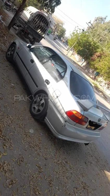 Honda Civic 2000 for Sale in Karachi Image-1