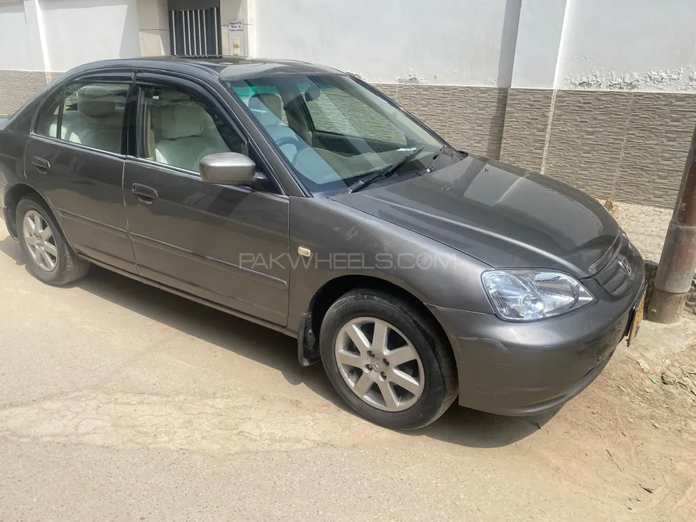 Honda Civic 2004 for Sale in Karachi Image-1