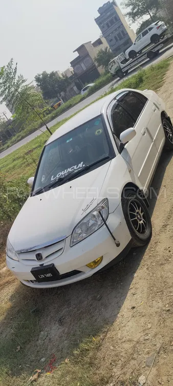 Honda Civic 2004 for Sale in Gujrat Image-1