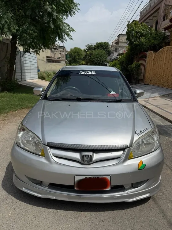 Honda Civic 2004 for Sale in Lahore Image-1