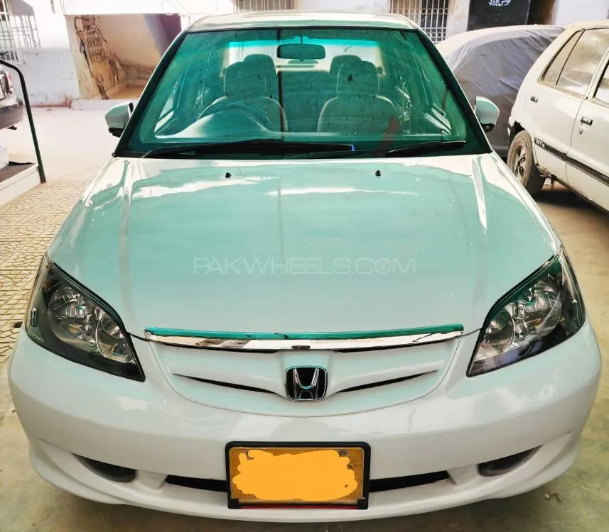 Honda Civic 2005 for Sale in Karachi Image-1