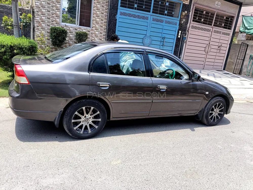 Honda Civic 2006 for Sale in Lahore Image-1