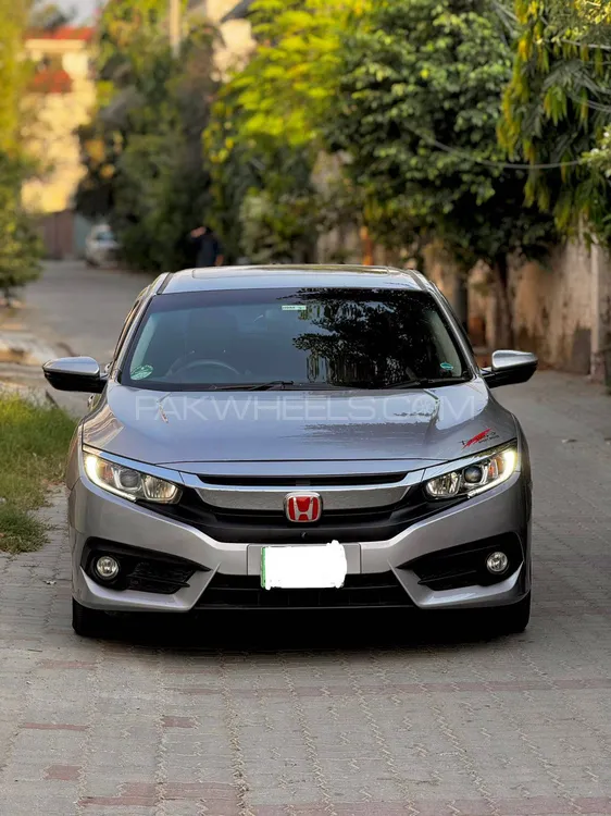 Honda Civic 2016 for Sale in Sialkot Image-1