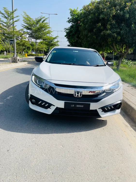 Honda Civic 2016 for Sale in D.G.Khan Image-1