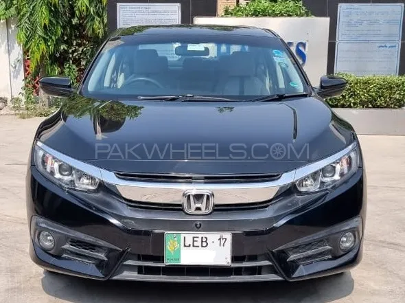 Honda Civic 2017 for Sale in Lahore Image-1