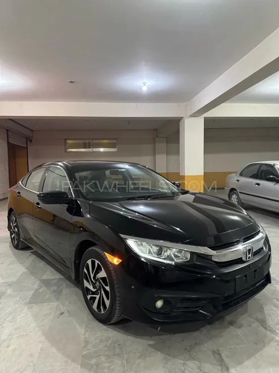 Honda Civic 2017 for Sale in Rawalpindi Image-1