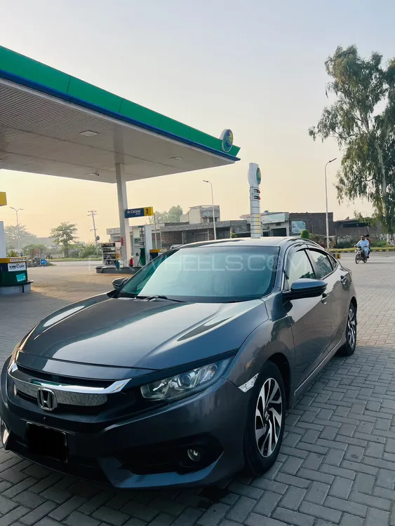 Honda Civic 2017 for Sale in Gujrat Image-1