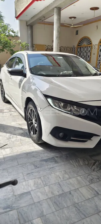 Honda Civic 2018 for Sale in Mardan Image-1