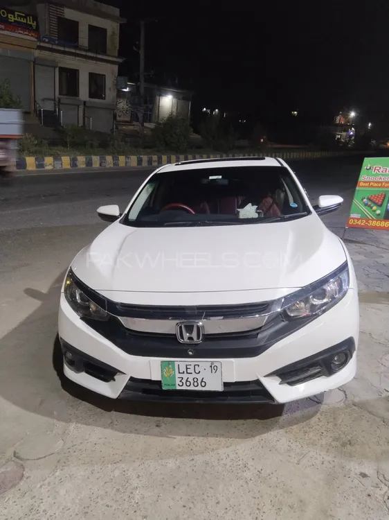 Honda Civic 2019 for Sale in Sambrial Image-1