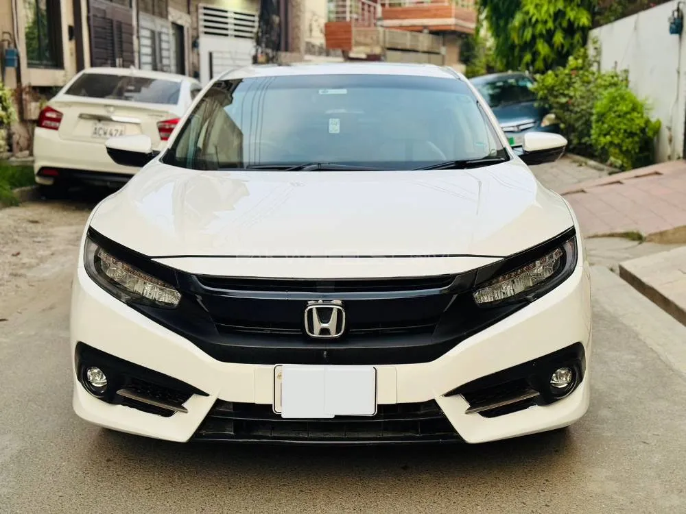 Honda Civic 2019 for Sale in Lahore Image-1
