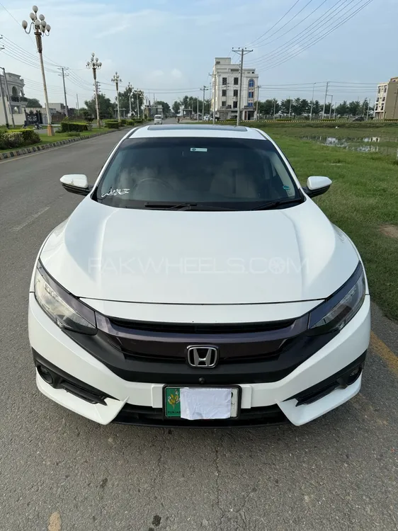 Honda Civic 2019 for Sale in Gujranwala Image-1