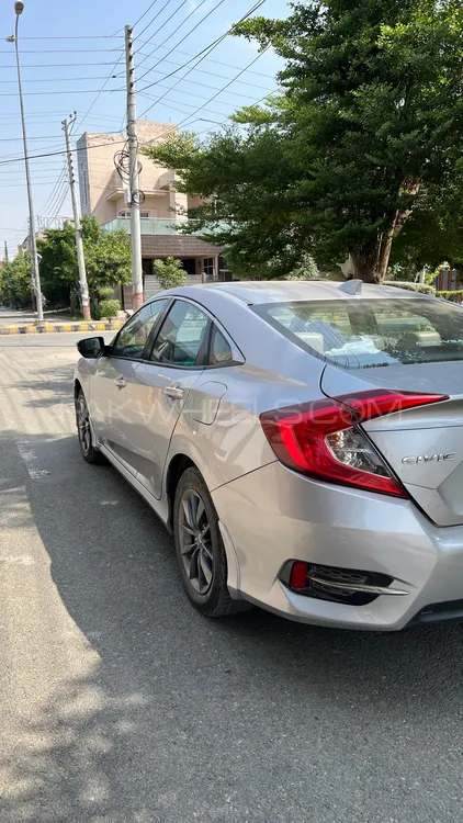 Honda Civic 2020 for Sale in Faisalabad Image-1