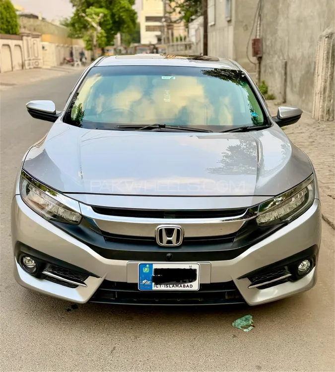 Honda Civic 2020 for Sale in Faisalabad Image-1