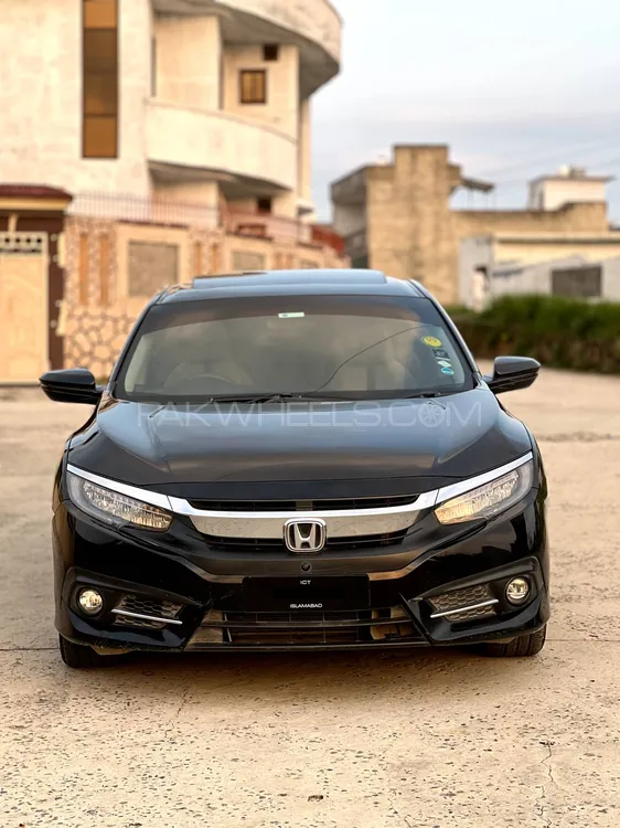 Honda Civic 2020 for Sale in Taxila Image-1