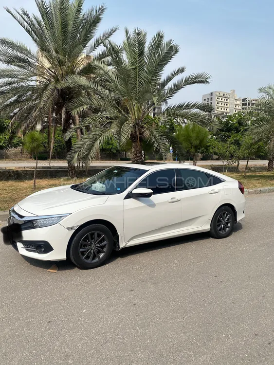 Honda Civic 2020 for Sale in Islamabad Image-1