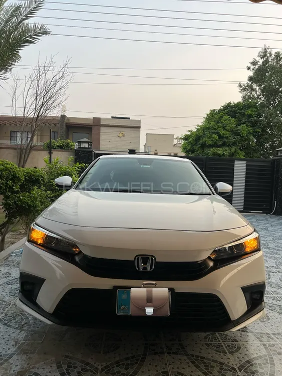 Honda Civic 2024 for Sale in Lahore Image-1
