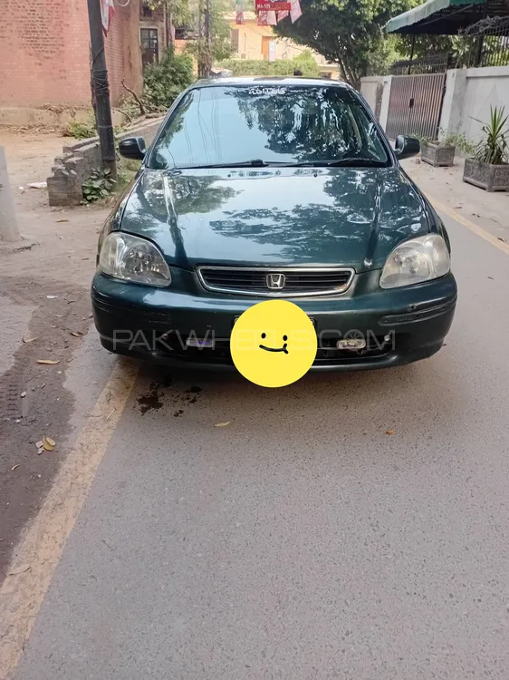 Honda Civic 1998 for Sale in Lahore Image-1