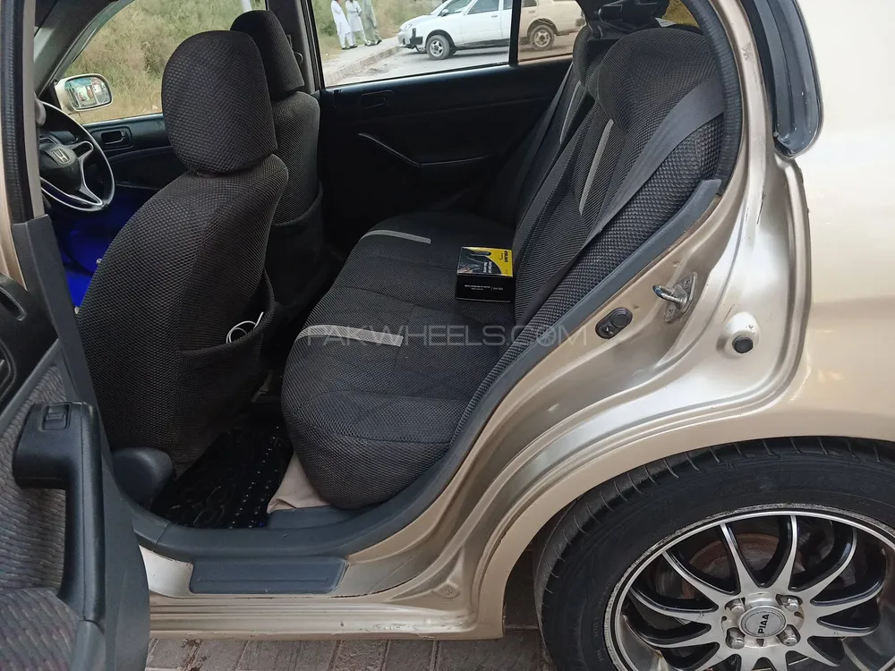 Honda Civic 2001 for Sale in Rawalpindi Image-1