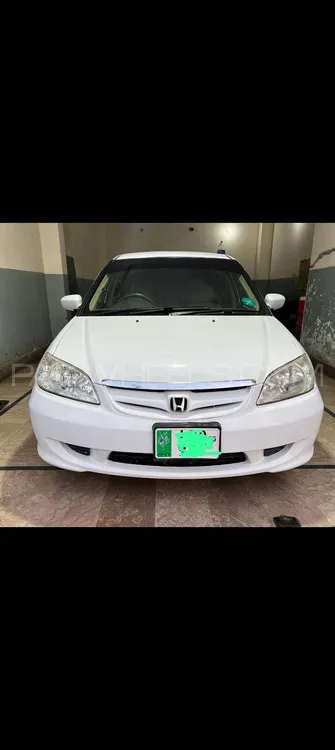 Honda Civic 2005 for Sale in Faisalabad Image-1