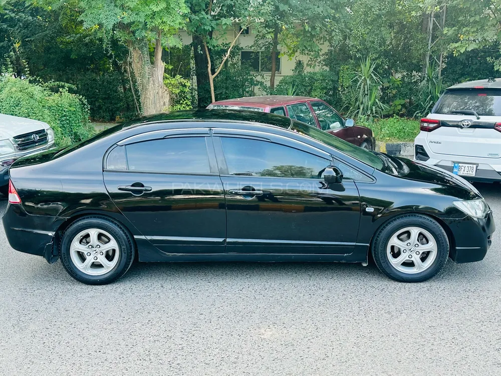Honda Civic 2006 for Sale in Islamabad Image-1