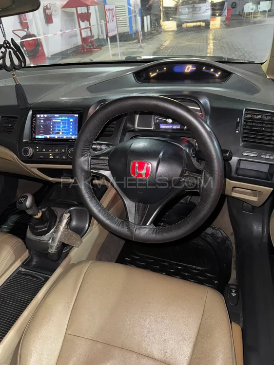 Honda Civic 2007 for Sale in Sargodha Image-1