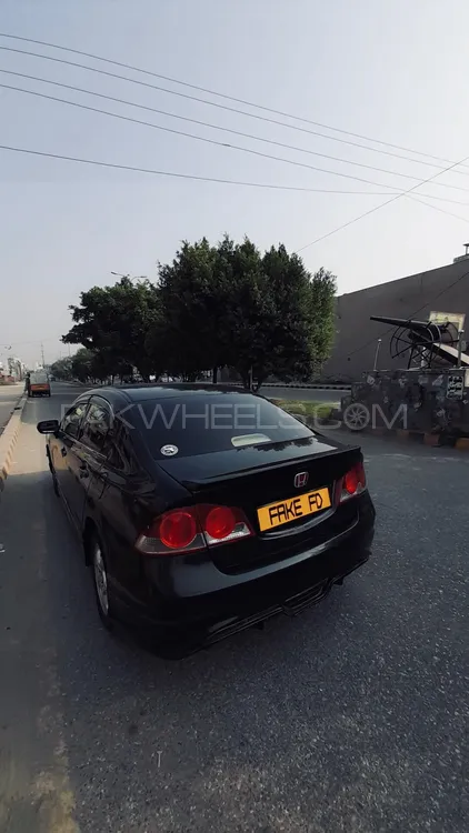 Honda Civic 2007 for Sale in Lahore Image-1