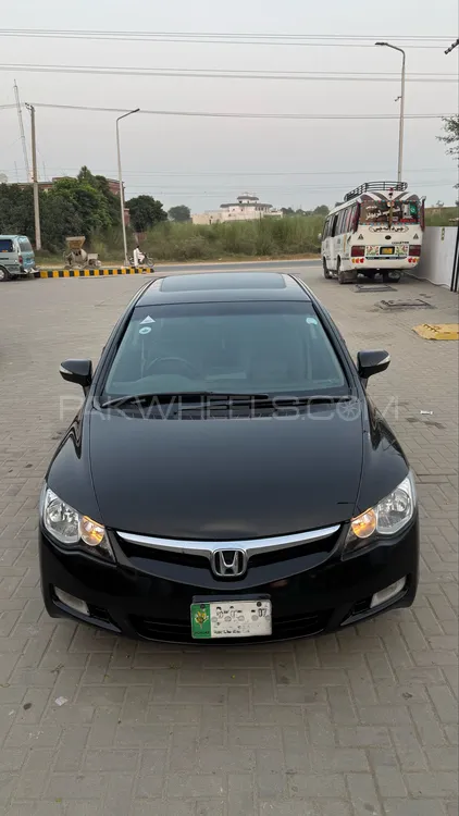 Honda Civic 2007 for Sale in Gujrat Image-1