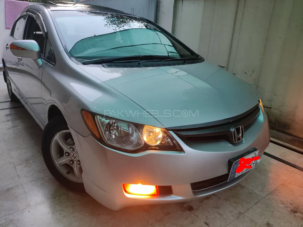 Honda Civic 2009 for Sale in Islamabad Image-1