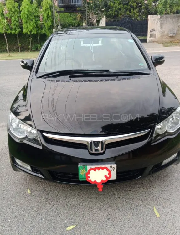 Honda Civic 2009 for Sale in Lahore Image-1