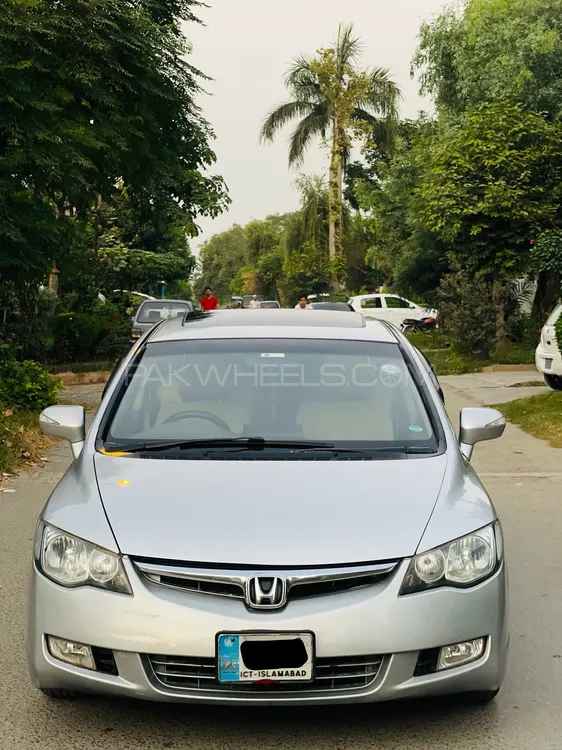 Honda Civic 2011 for Sale in Islamabad Image-1