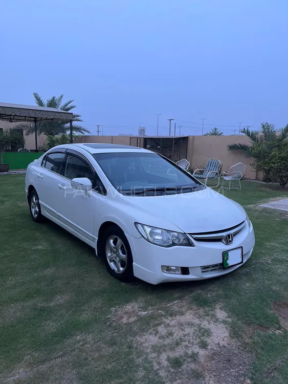 Honda Civic 2011 for Sale in Lahore Image-1