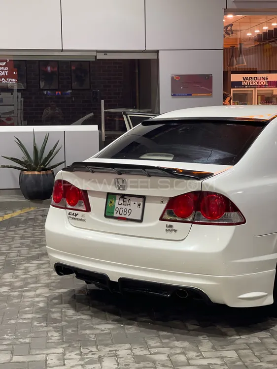 Honda Civic 2012 for Sale in Lahore Image-1
