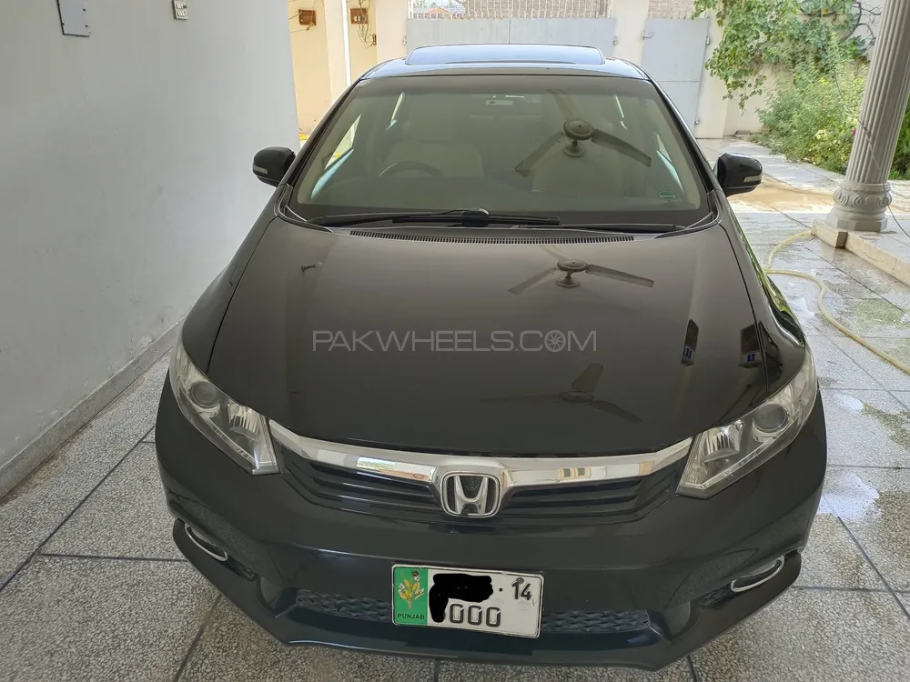 Honda Civic 2014 for Sale in Arifwala Image-1
