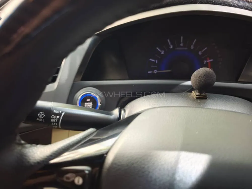 Honda Civic 2016 for Sale in Karachi Honda Civic 2016 for Sale in Karachi Image-14