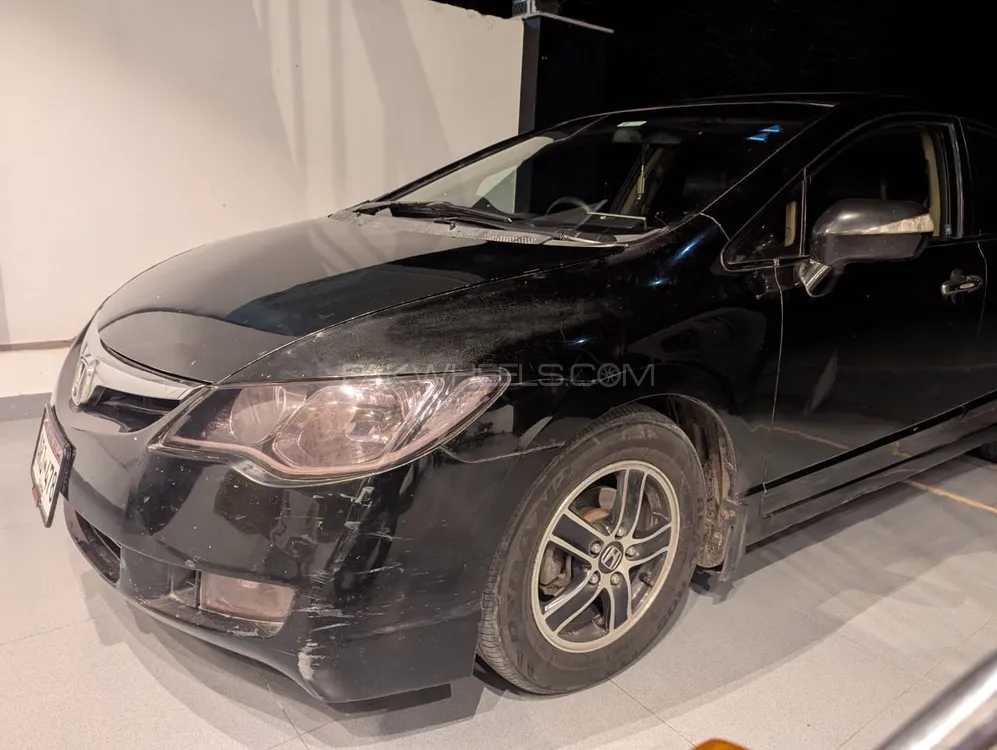 Honda Civic 2008 for Sale in Multan Image-1