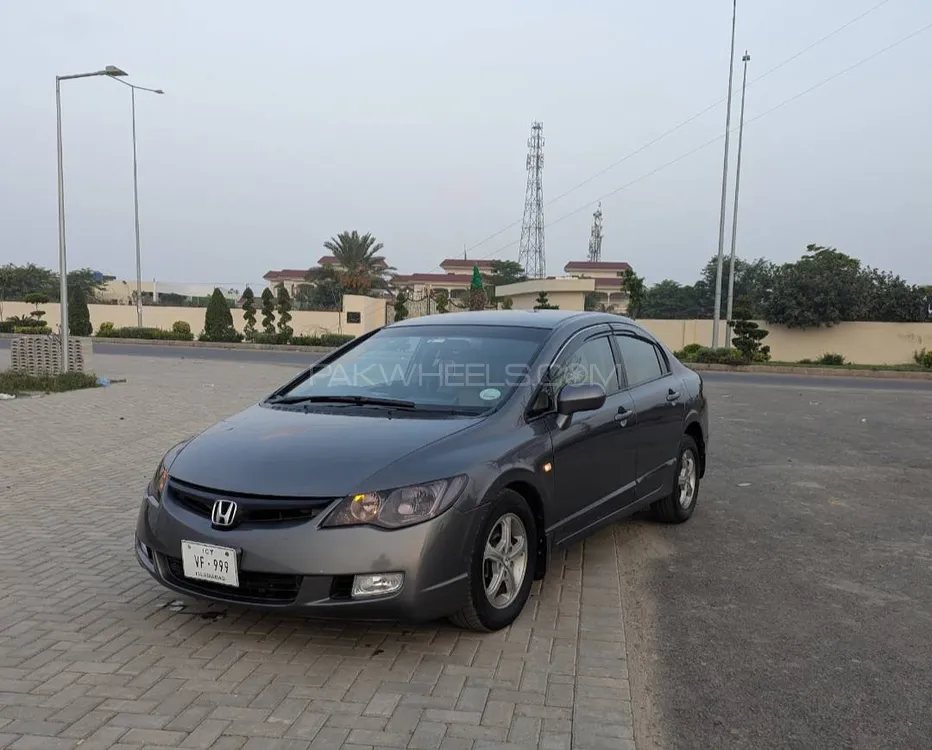 Honda Civic 2011 for Sale in Lahore Image-1
