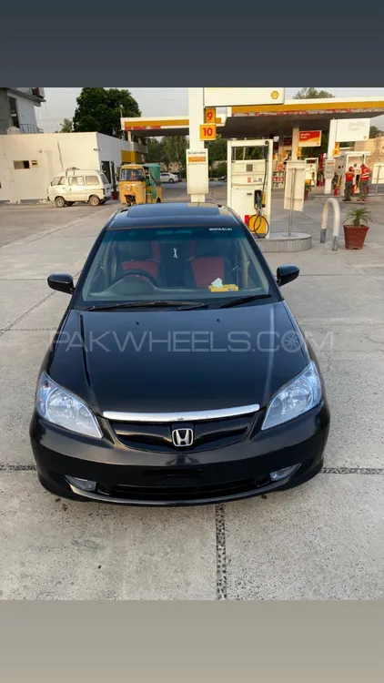 Honda Civic 2004 for Sale in Islamabad Image-1