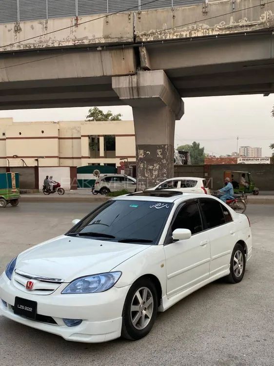 Honda Civic 2005 for Sale in Peshawar Image-1
